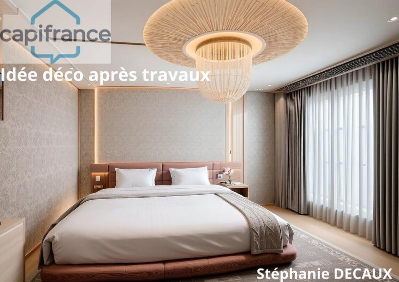 Maison - 109 m² - 4 pièces