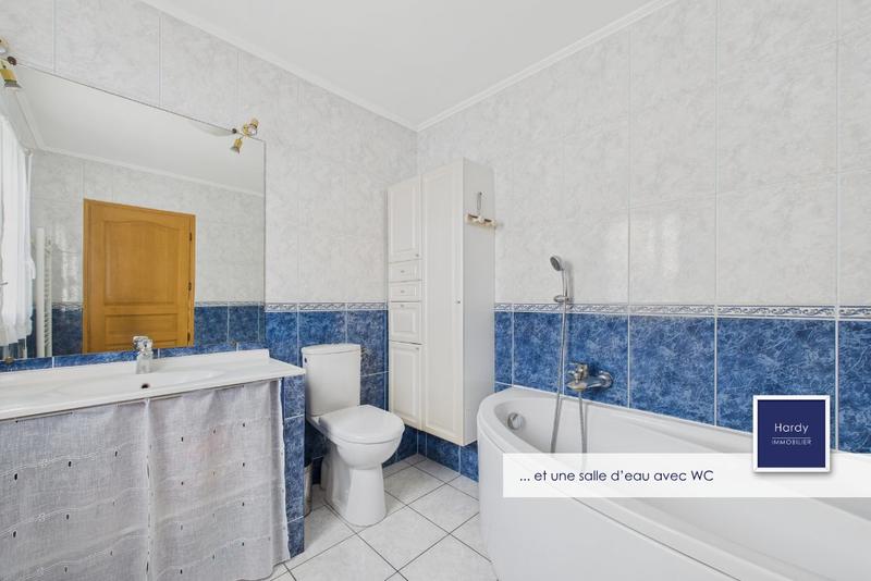 Maison - 103 m² - 4 pièces