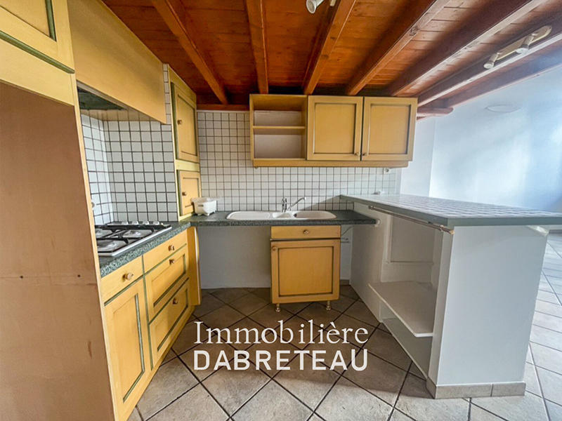 Appartement - 57 m² - 2 pièces