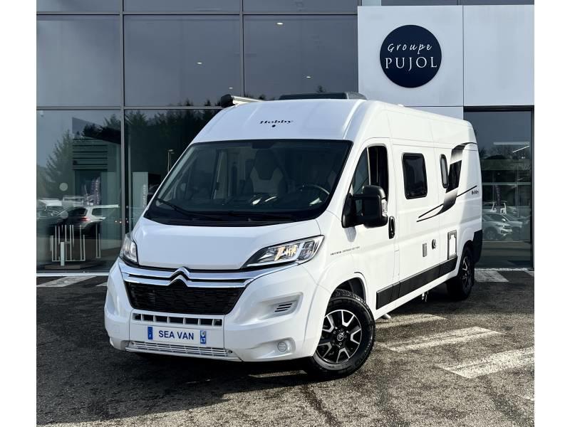 Citroën Jumper (30) Hobby Vantana K60 Ontour Edition