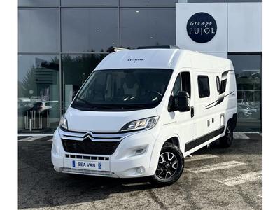 Citroën Jumper (30) Hobby Vantana K60 Ontour Edition