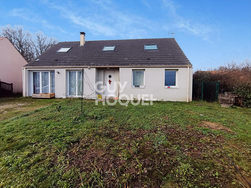 Maison - 151 m² - 8 pièces