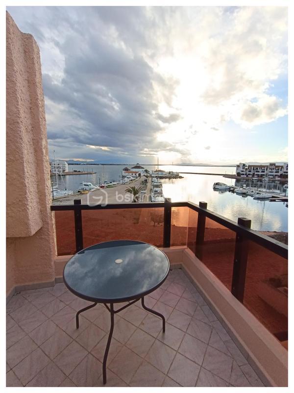 Appartement - 29 m² - 2 pièces