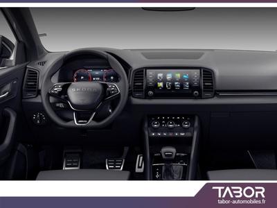 Skoda Karoq 150 Dsg Sportl Pano Matrix Gps 360°