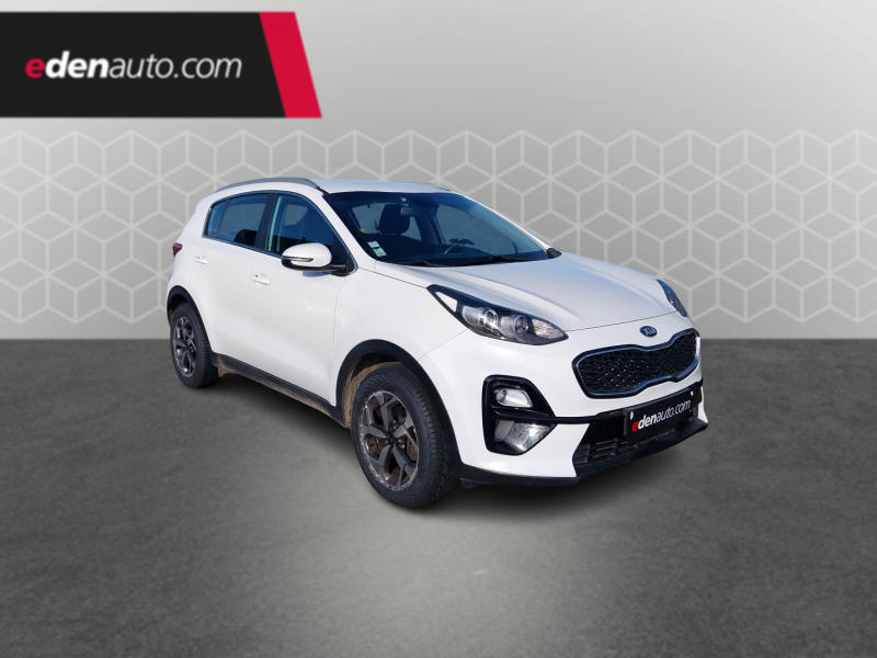 Kia Sportage 1.6 CRDi 136 Isg 4x2 Bvm6 Active