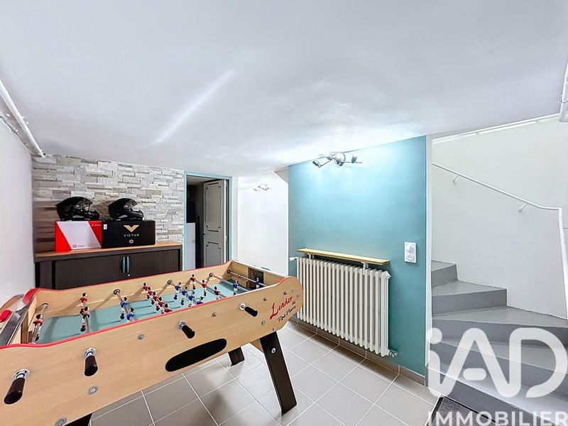 Maison - 108 m² - 5 pièces