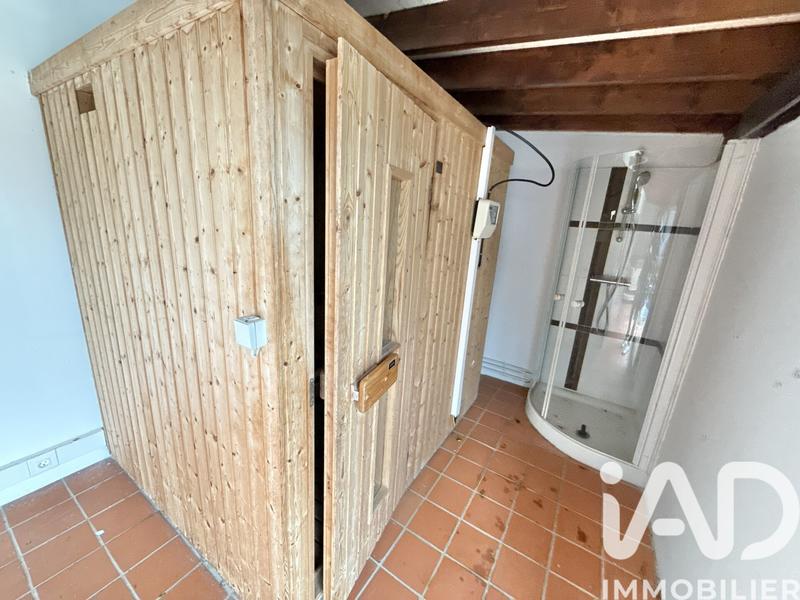 Maison - 104 m² - 5 pièces