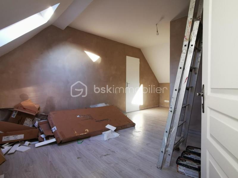 Immeuble - 209 m² - 3 pièces