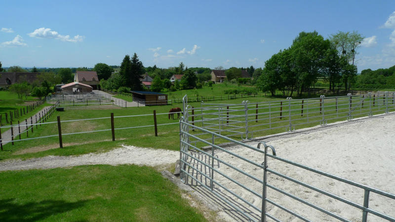 Terrain de loisirs - 7 200 m²