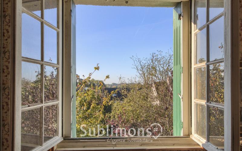 Maison ancienne - 199 m² - 9 pièces