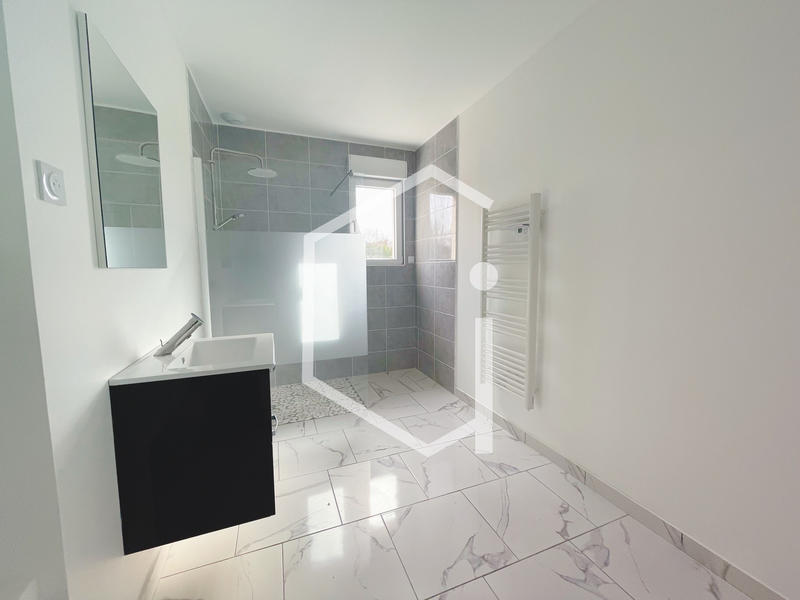 Maison - 114 m² - 4 pièces