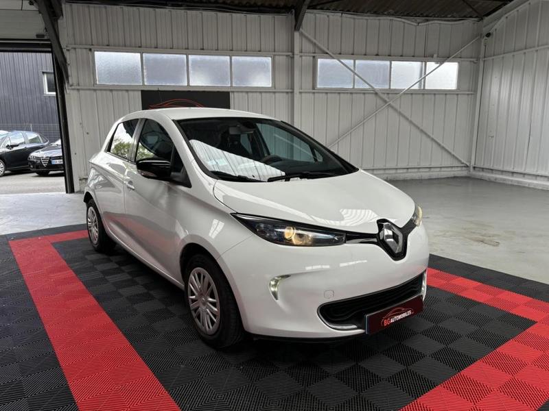 Renault Zoe Z.E. Q210 Charge rapide Life