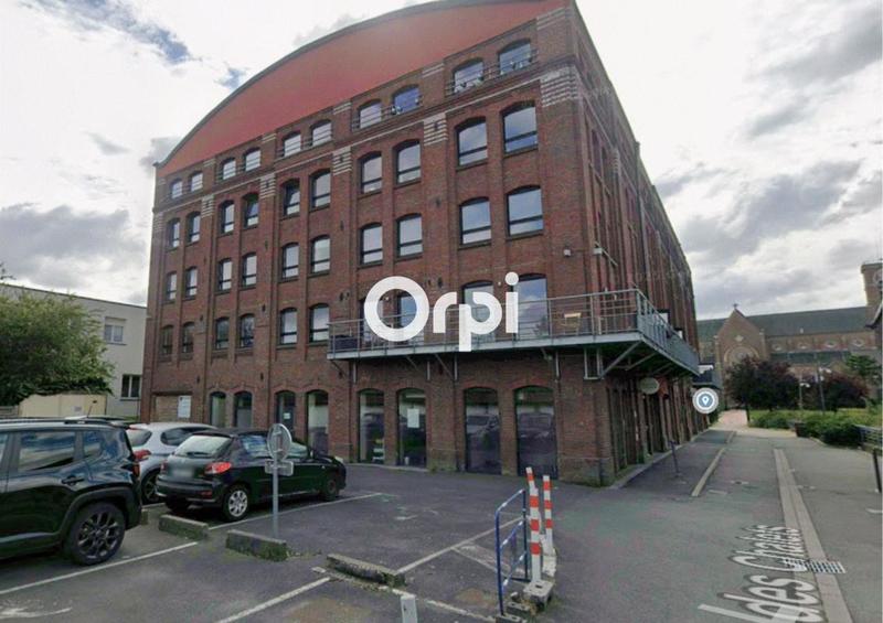 Loft - 66 m² - 2 pièces