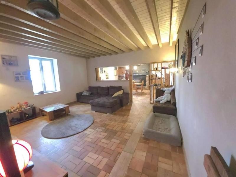 Longère - 140 m² - 7 pièces