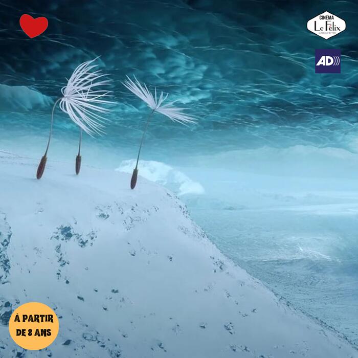 Projection &amp; atelier "Planètes"