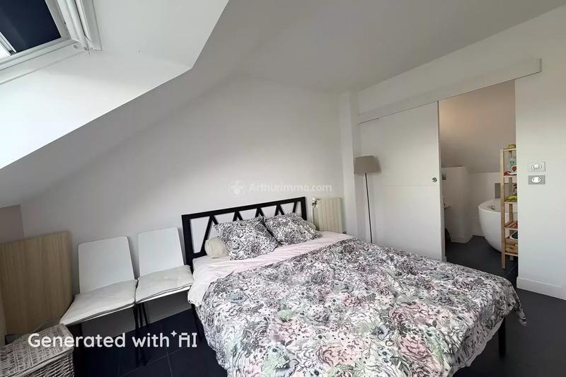 Maison - 119 m² - 6 pièces