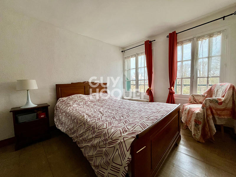 Maison - 147 m² - 7 pièces