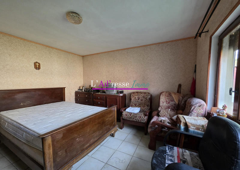 Maison - 70 m² - 3 pièces