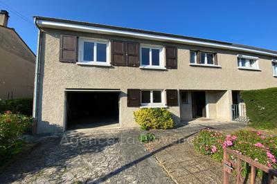 Maison - 105 m² - 5 pièces