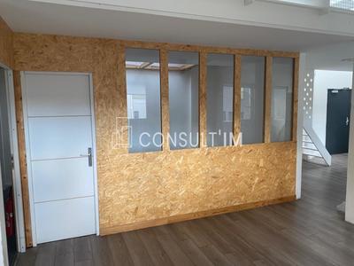 Bureau - 128 m²