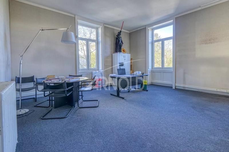 Bureau - 500 m² - 17 pièces