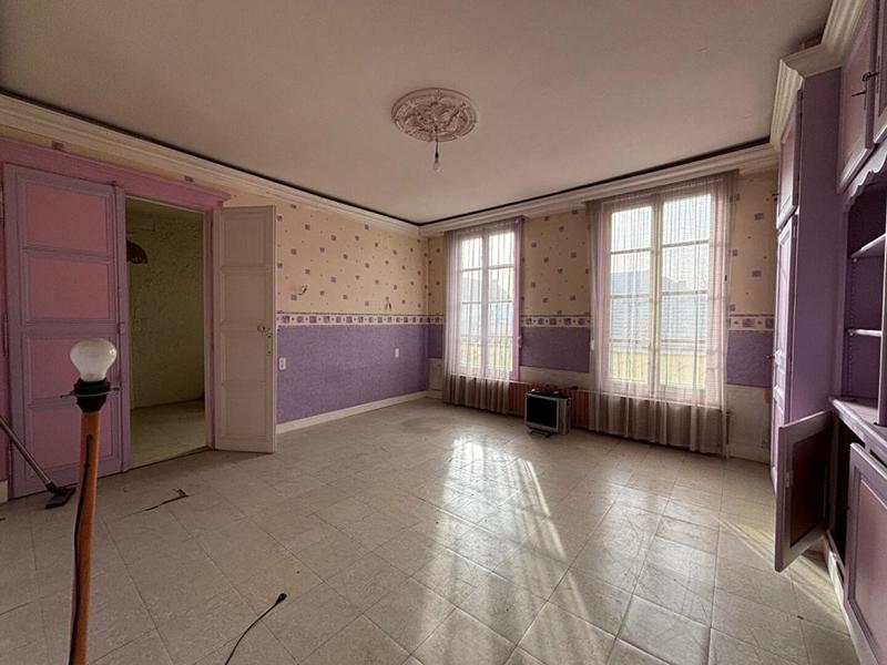 Appartement - 125 m² - 6 pièces