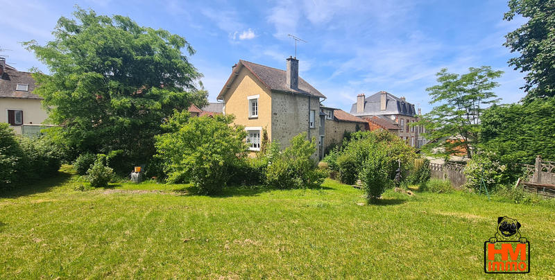 Maison - 128 m² - 7 pièces