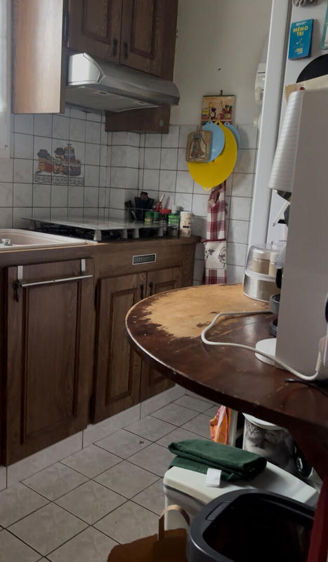 Maison - 70 m² - 4 pièces