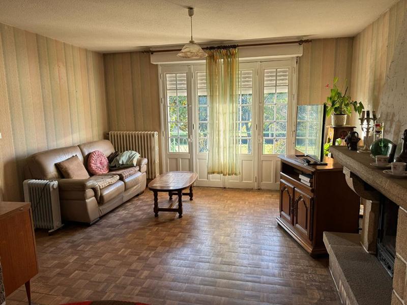 Maison - 84 m² - 3 pièces