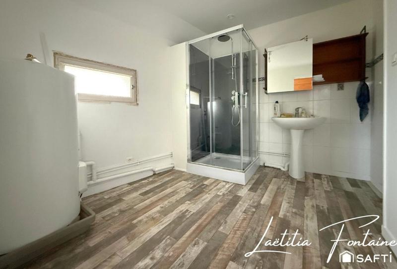 Appartement - 80 m² - 4 pièces