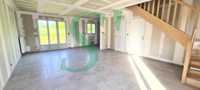 Maison - 108 m² - 5 pièces