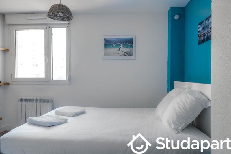 Appartement - 20 m² - 1 pièce