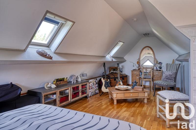 Maison - 112 m² - 5 pièces