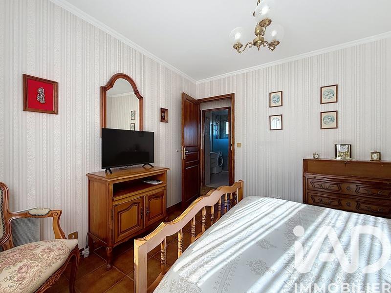 Maison - 93 m² - 5 pièces