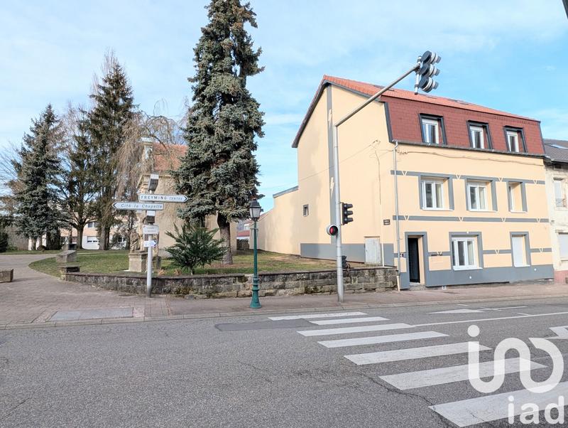 Appartement - 76 m² - 3 pièces