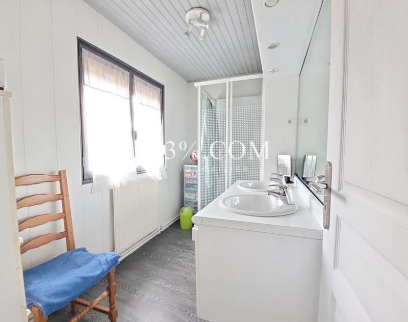 Maison - 60 m² - 4 pièces