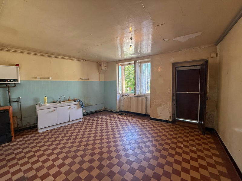 Maison - 85 m² - 4 pièces