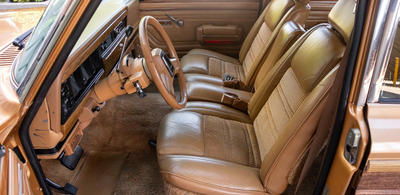 Jeep Wagoneer Grand 4x4