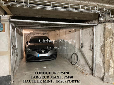 Parking / Garage - 26 m²