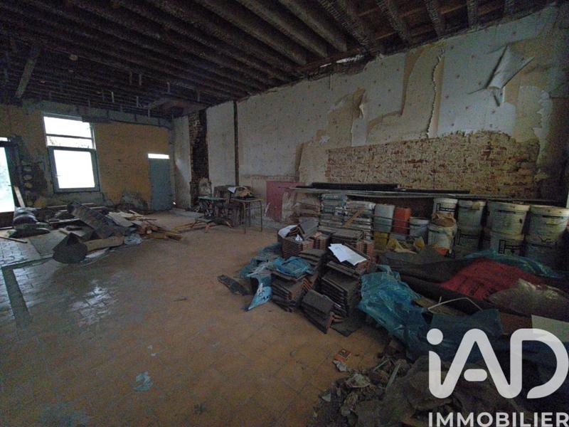 Maison - 180 m² - 7 pièces