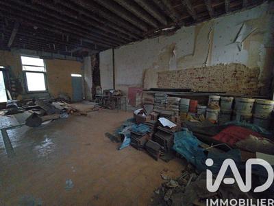 Maison - 180 m² - 7 pièces