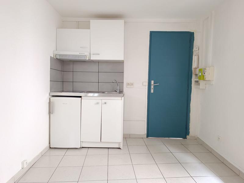 Appartement - 26 m² - 1 pièce