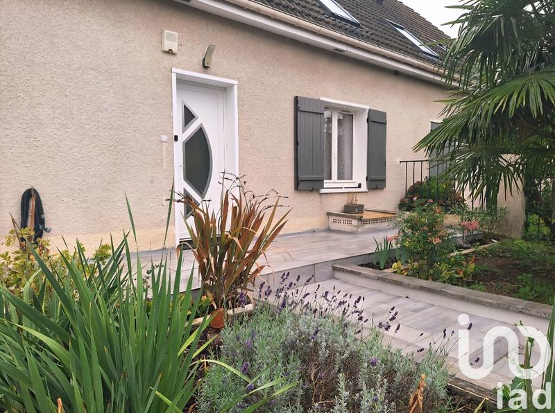 Maison - 94 m² - 6 pièces