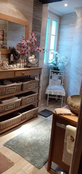 Corps de ferme - 400 m² - 10 pièces