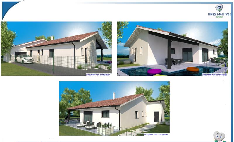 Maison - 102 m² - 4 pièces