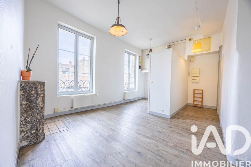 Appartement - 57 m² - 3 pièces
