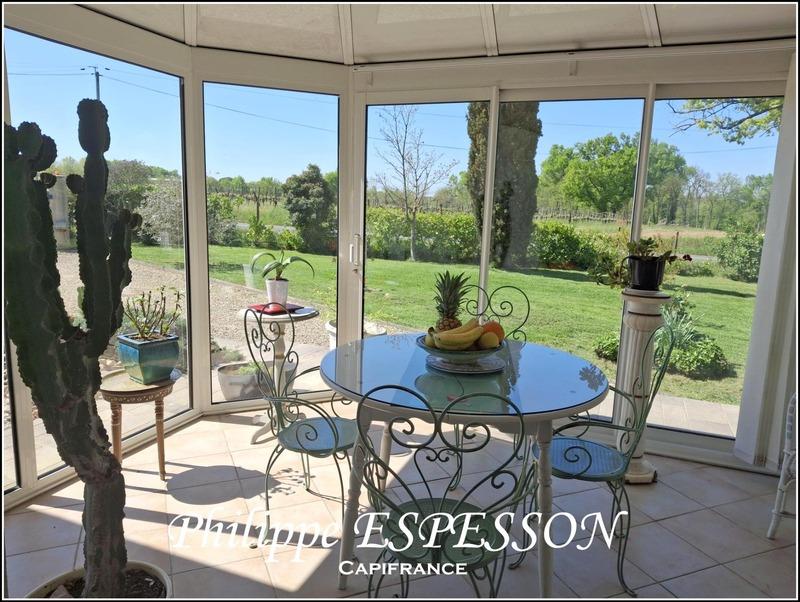 Propriété - 153 m² - 7 pièces