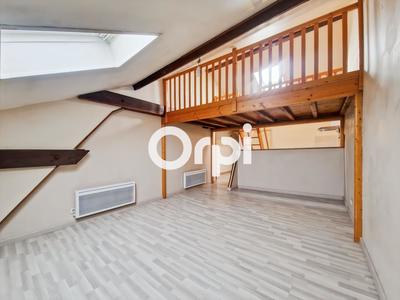 Appartement - 34 m² - 1 pièce