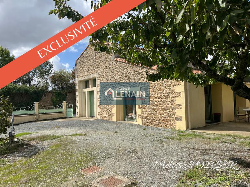 Maison de village - 186 m² - 9 pièces