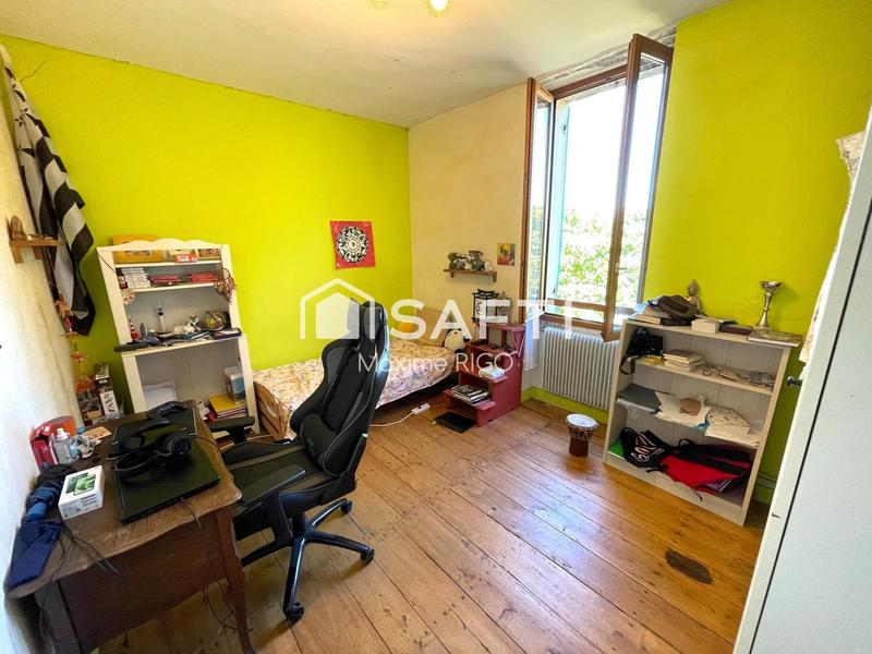 Maison - 152 m² - 6 pièces